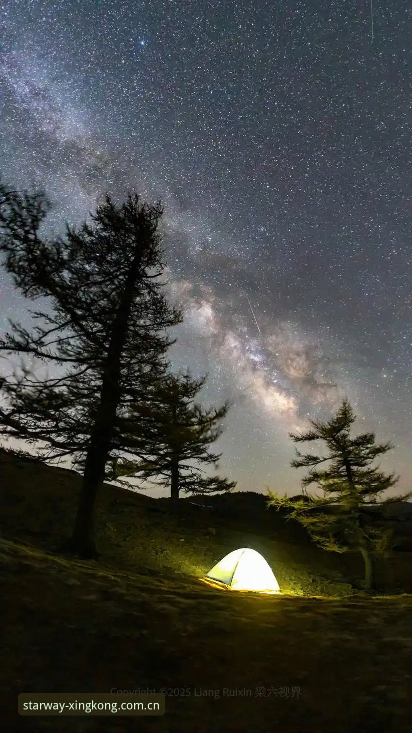 星空·中国｜“奔赴银河2025版”深度评测：从下载到注册，小白也能五分钟搞定